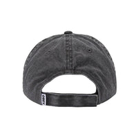 Icon Eyes Pigment Velcro Hat - Pigment Black