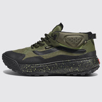 Mte Crosspath Mid Shoes - Olive