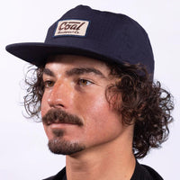 Atlas Hat - Navy