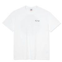 Fill Logo Burnside 2084 T-Shirt - White