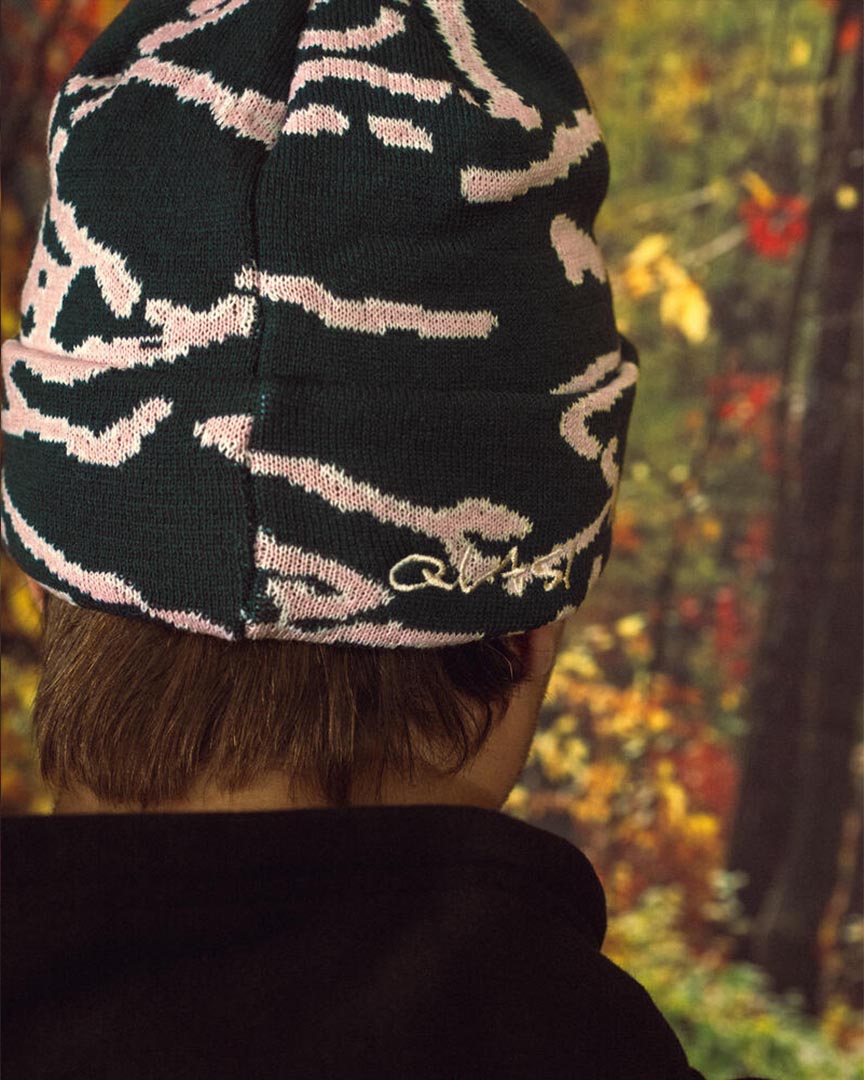 Parasite Beanie - Forest