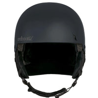 Icon Snow (Fit System) Winter Helmet - Graphite