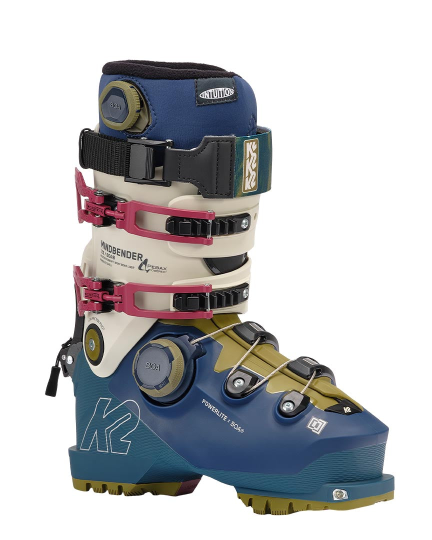 Bottes de ski Mindbender 125 Boa W 2025