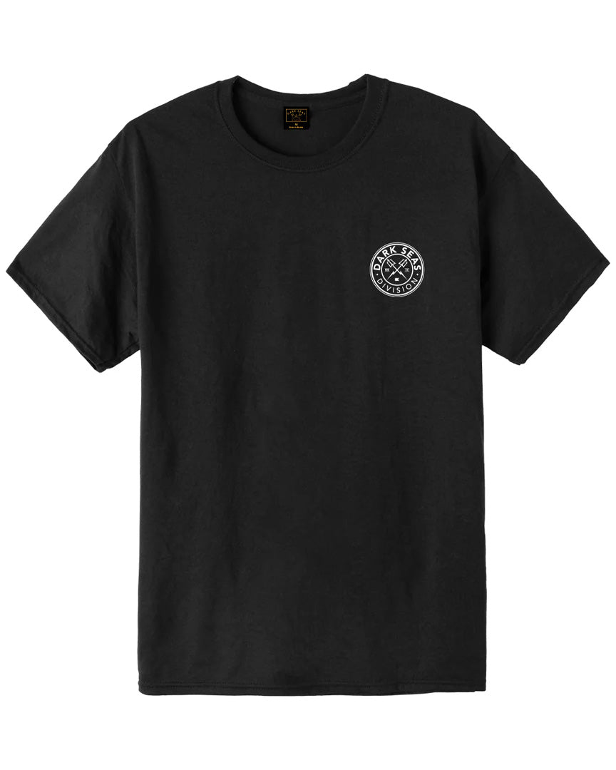 Pellicans Watch Tee T-Shirt - Black