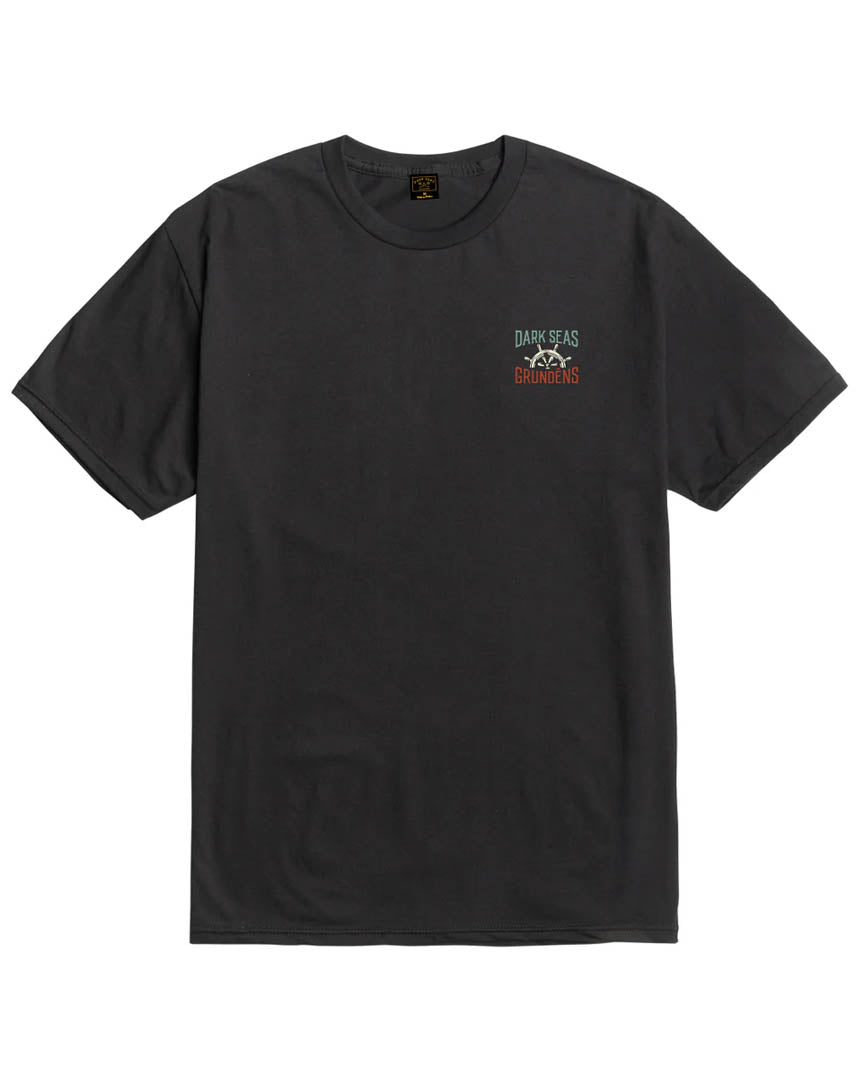 Great Depths T-Shirt - Black