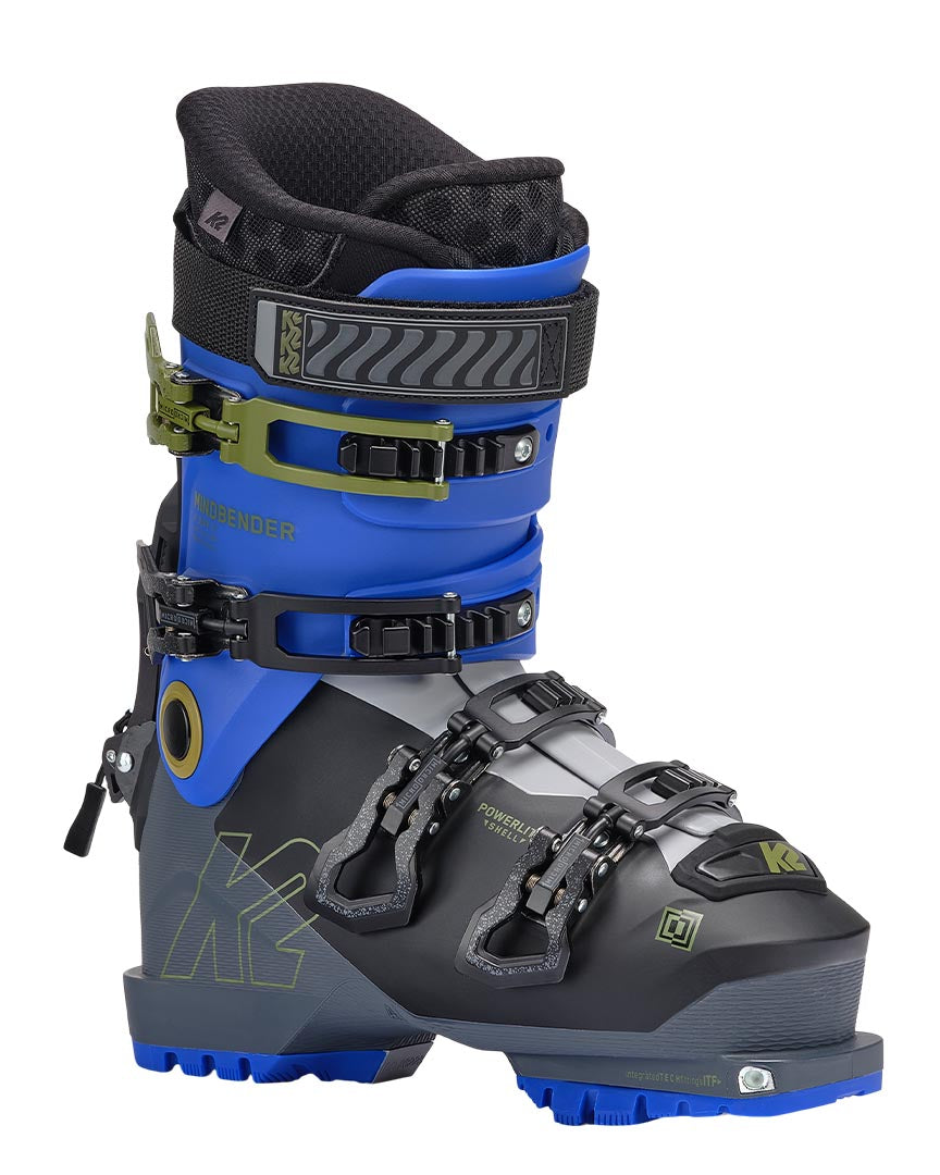 Bottes de ski Mindbender Juvy 2025