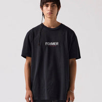 Legacy Reaction T-Shirt - Washed Black