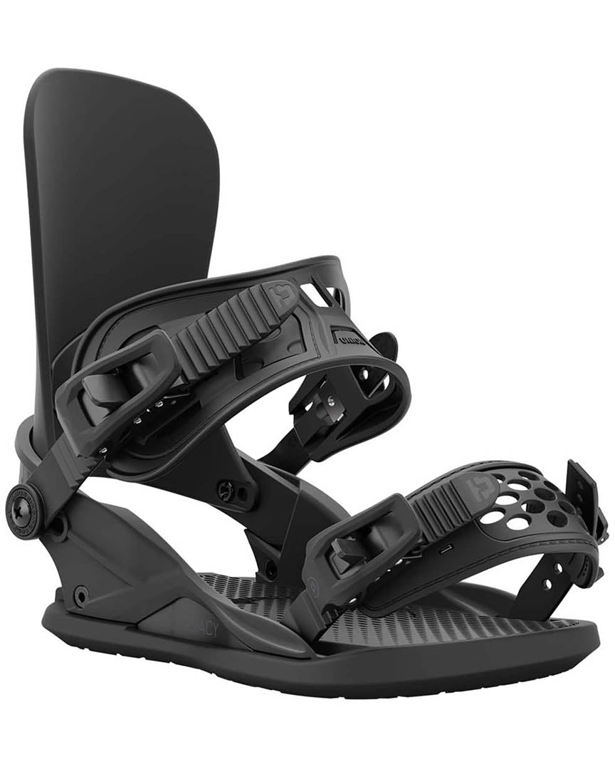 Legacy Womens Snowboard Bindings - Black 2025