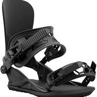 Strata Snowboard Bindings - Black 2025