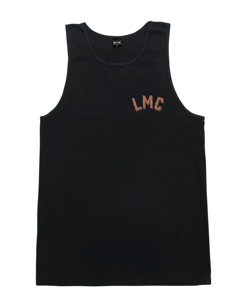 Camisole Royal - Black