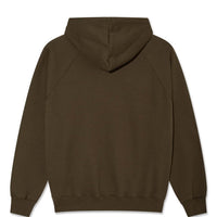 Default Hoodie - Brown