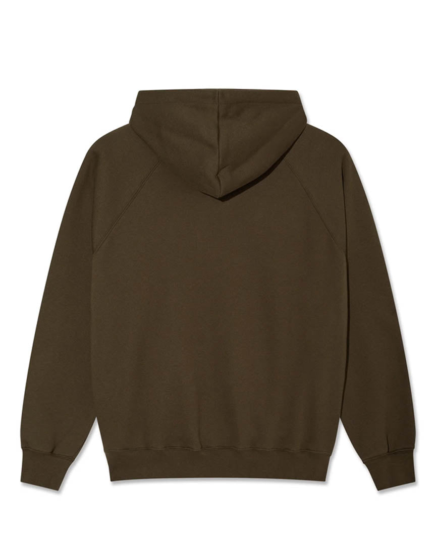 Hoodie Default - Brown