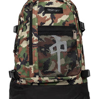 Explorer + Travel Bag Backpack - Ripstop Camo