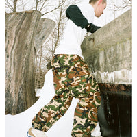 Pantalon neige Nowhere Pant - Camo