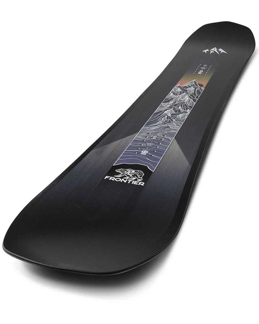 Frontier Snowboard 2025