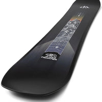 Frontier Snowboard 2025