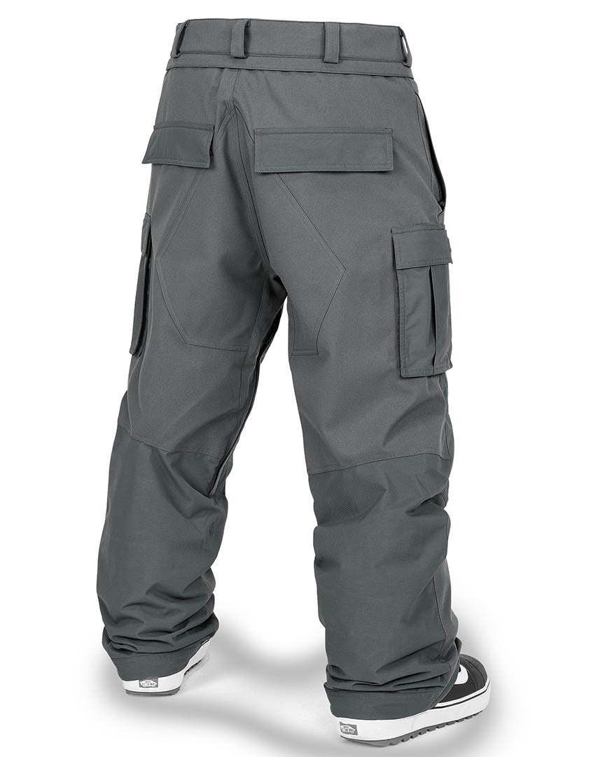 Pantalon neige Nwrk Baggy Pant - Charcoal