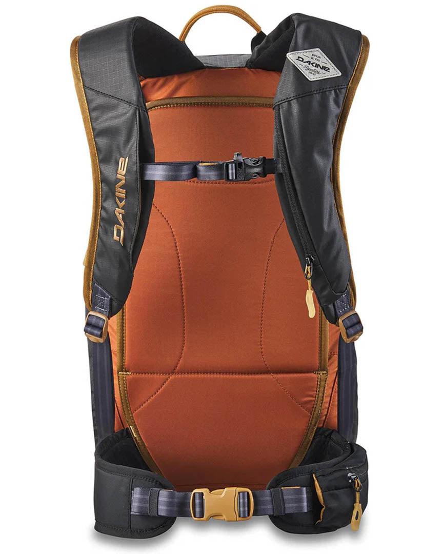 Team Mission Pro 25L Backpack - Bryan Fox