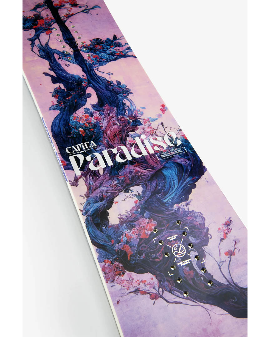 Paradise Womens Snowboard 2025