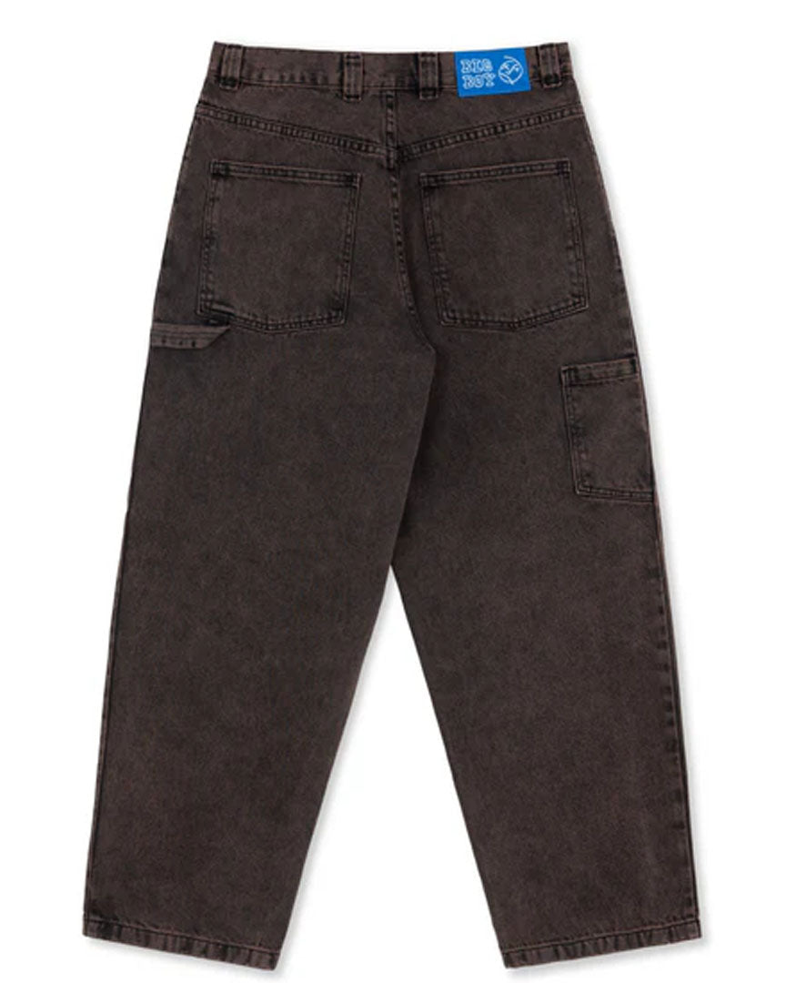 Jeans Big Boy - Mud Brown