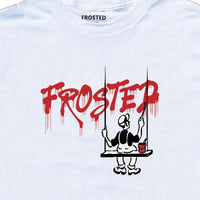 T-Shirt Painter Logo - White