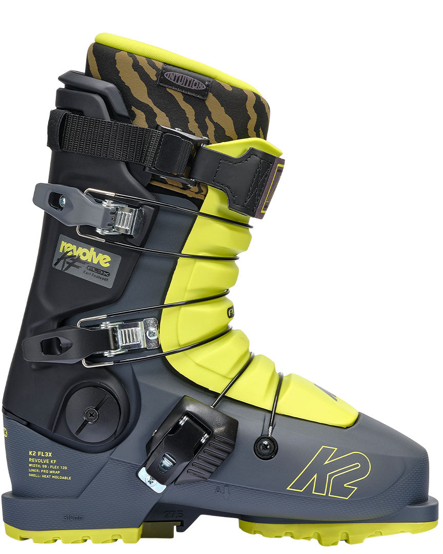 Bottes de ski Revolve KF 2025