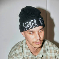 Blowout Beanie - Black