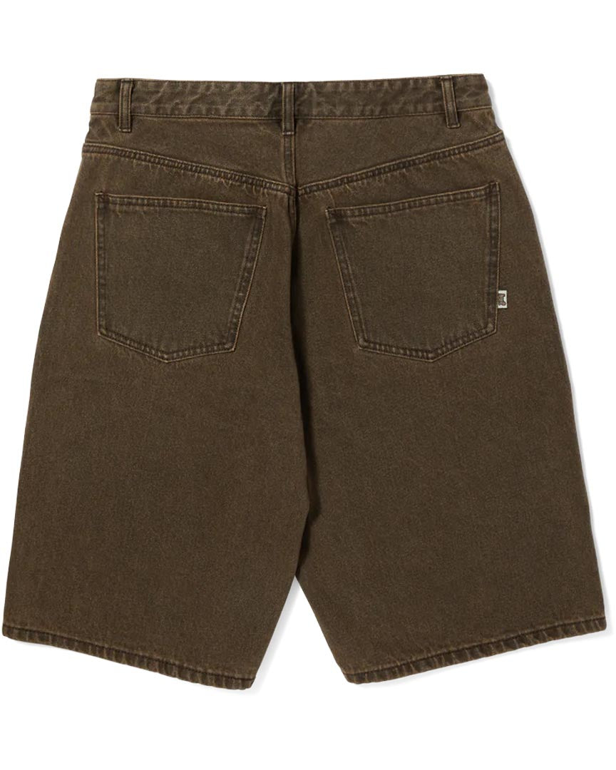 Cromer Short Shorts - Camel