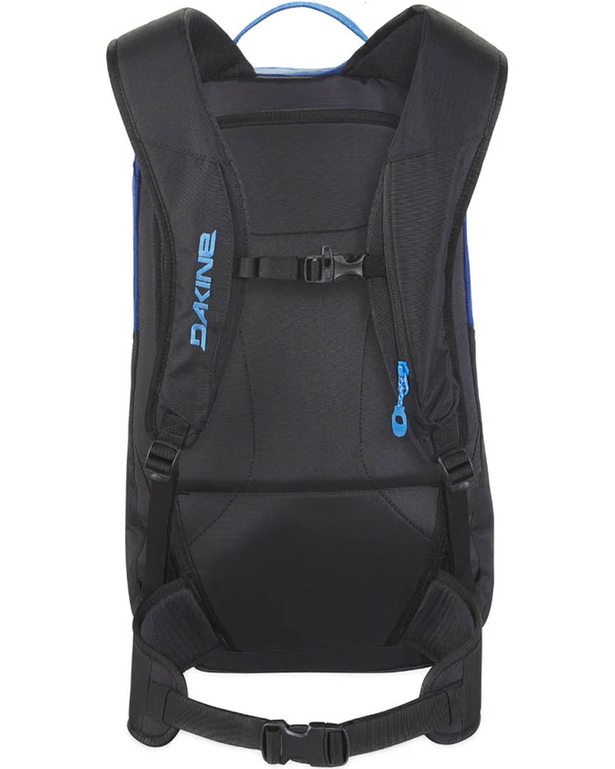 Mission Pro 25L Backpack - Deep Lake