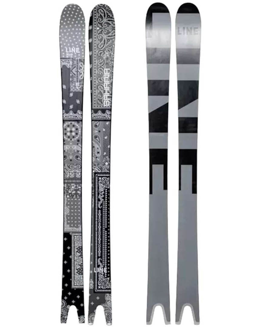 Sakana Skis 2025