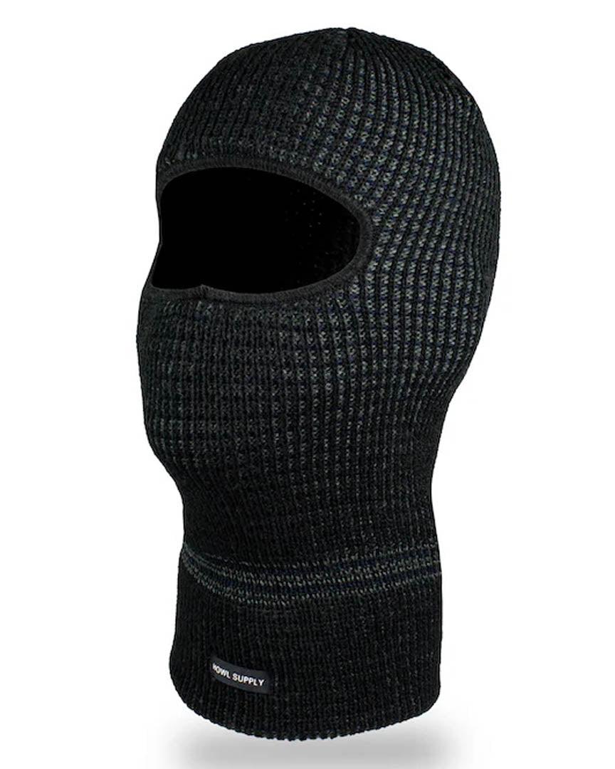 Burglar Facemask - Black