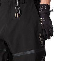 Taped Snow Pants - Black