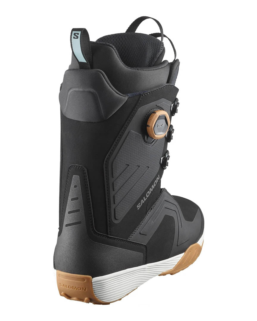 Dialogue Lace Sj Boa Snowboard Boots - Black/Black 2025