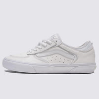 Souliers Skate Rowley Leather - White/White