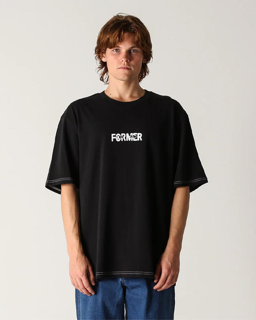 Scope T-Shirt - Black