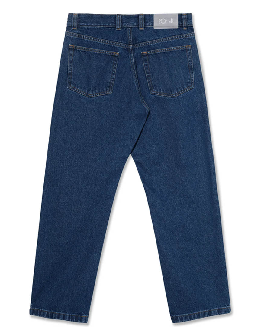 '89! Denim Jeans - Dark Blue