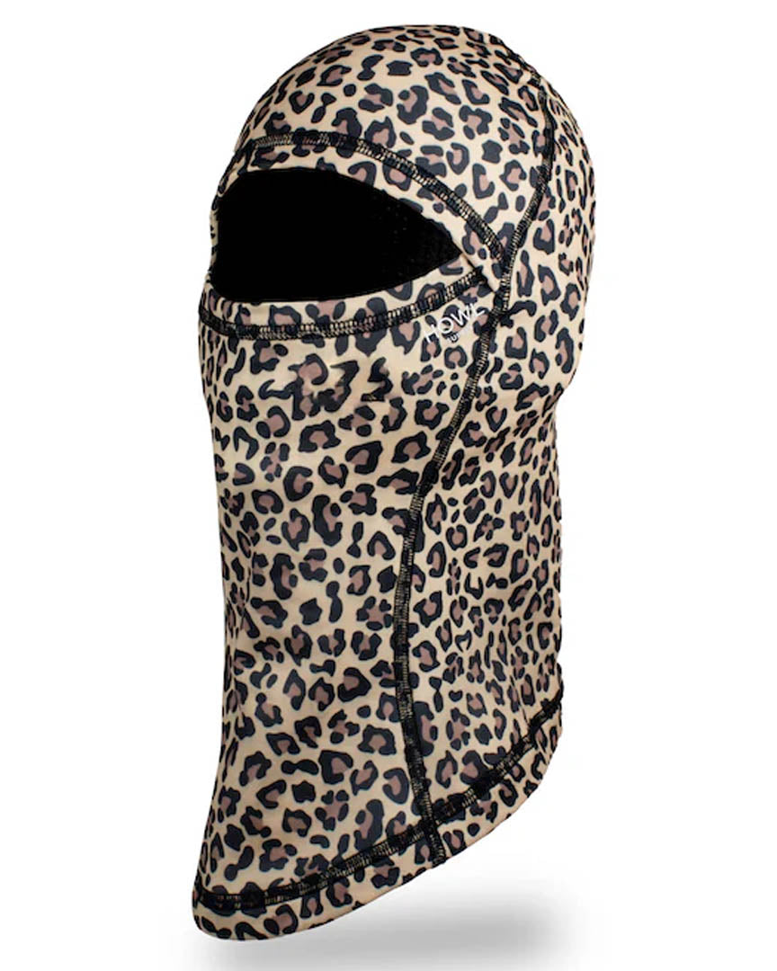 Legacy Facemask - Leopard