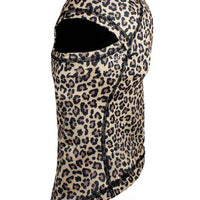 Legacy Facemask - Leopard