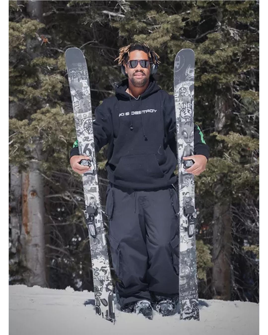 Skis Chronic 101 2025