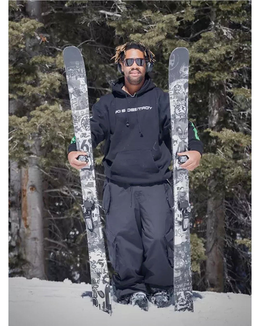 Chronic 101 Skis 2025