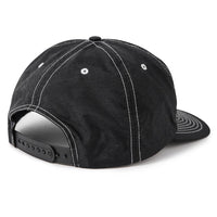 Casquette Earl Surf Logo - Black