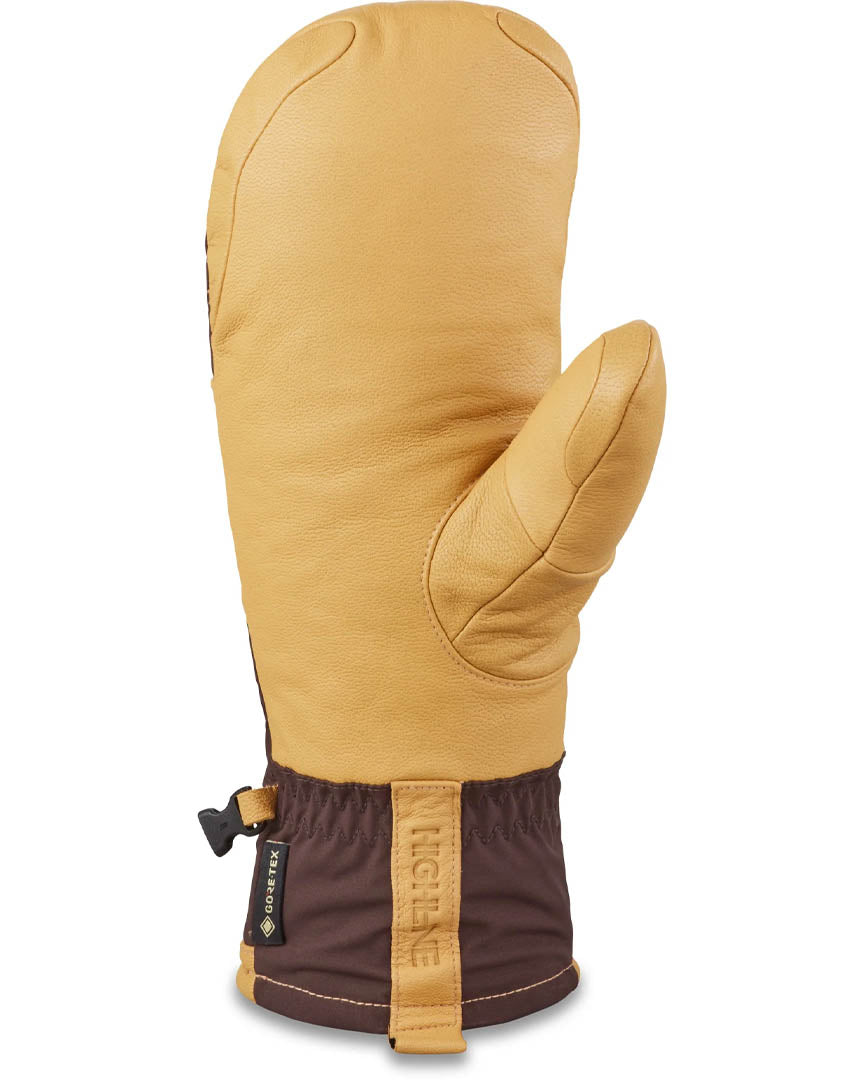 Baron Gore-Tex Mitts - Tan