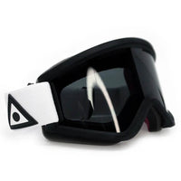 Goggles Blackbird - White Triangle 2025