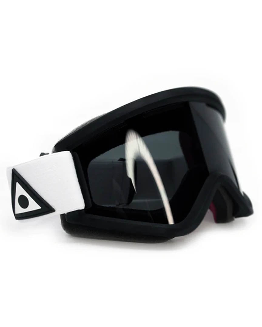 Goggles Blackbird - White Triangle 2025