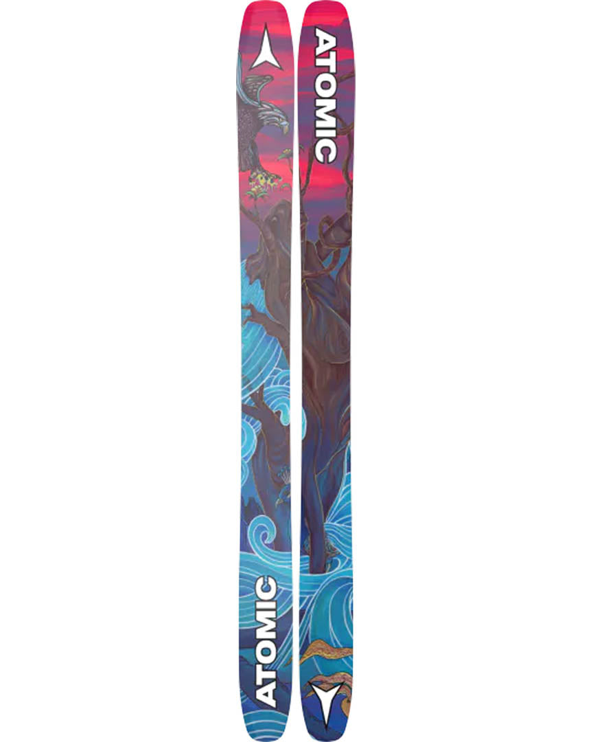 Bent Chetler 120 Skis 2026