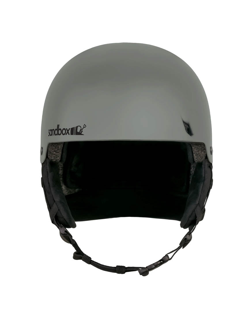 Icon Snow MIPS (Fit System) Winter Helmet - Granite