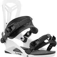 Fixation de snowboard Flight Pro - White 2025