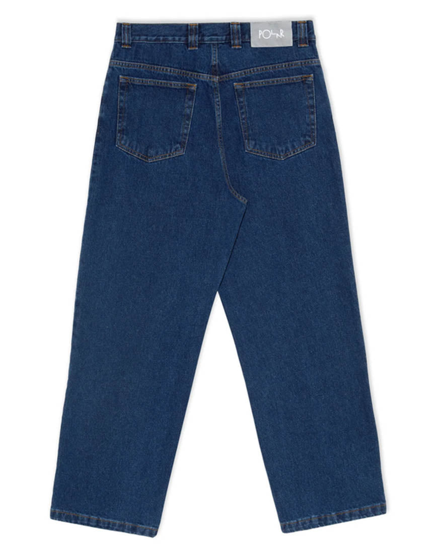 Jeans '93! Denim - Dark Blue