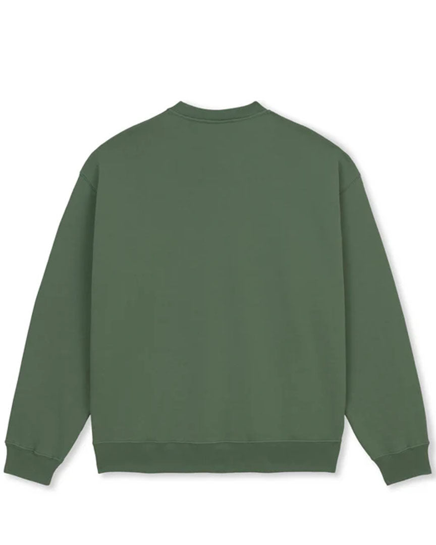 Dave Crewneck Dreams Sweatshirt - Jade Green