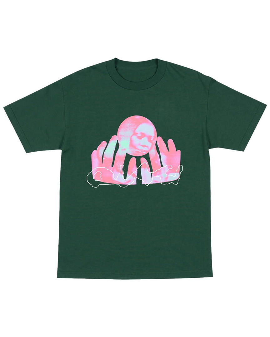 Bubble T-Shirt - Forest